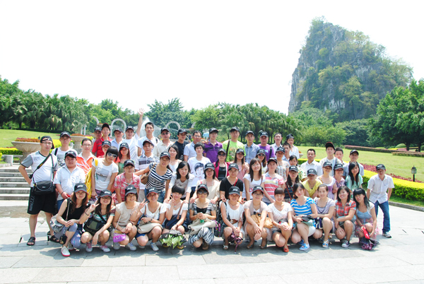 2011完美(中国)官方在线登录防雷桂林游