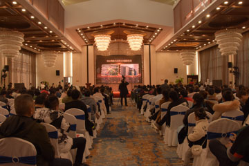 【不忘初心 · 放飞梦想】完美(中国)官方在线登录集团2019年度总结大会暨颁奖典礼圆满成功！