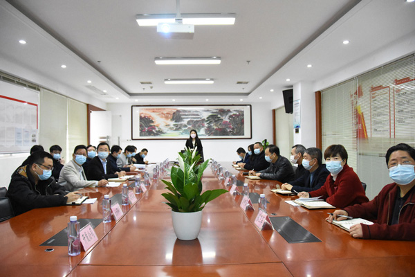 雨花经开区领导莅临完美(中国)官方在线登录防雷走访调研