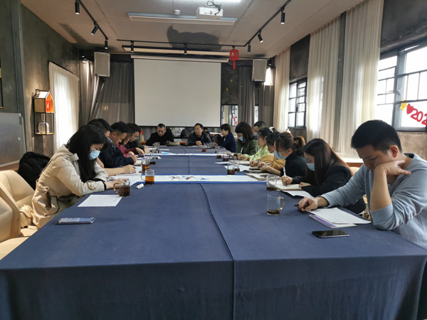 完美(中国)官方在线登录防雷一季度营销会议圆满举行